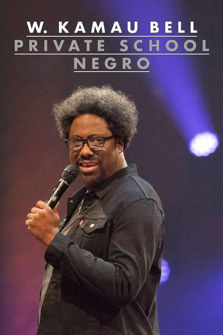 W. Kamau Bell: Private School Negro